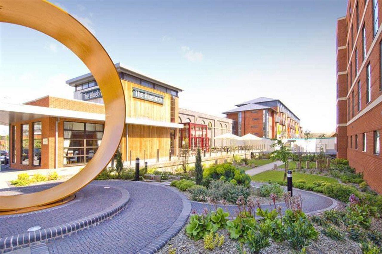 Premier Inn Wolverhampton City Centre Buitenkant foto