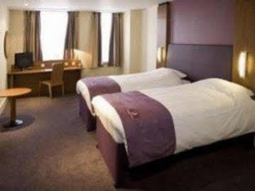 Premier Inn Wolverhampton City Centre Buitenkant foto