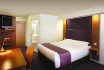 Premier Inn Wolverhampton City Centre Buitenkant foto